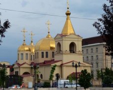 Організатори теракту в церкві Грозного заявили про себе