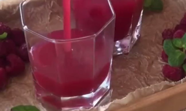 Домашній кисіль, кадр з відео