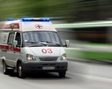 Харківські лікарі швидкої потрапили в полон до пацієнта