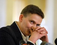 Савченко дозволили заарештувати і "жувати гранати"