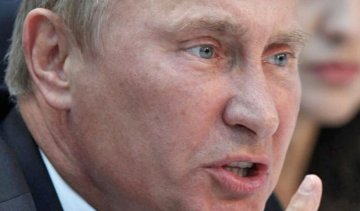 Путін дозволив Нацгвардії стріляти без попередження