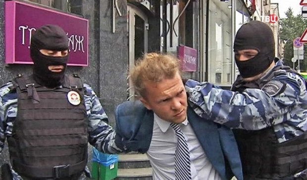 В Москве задержали главного редактора журнала за проституцию 