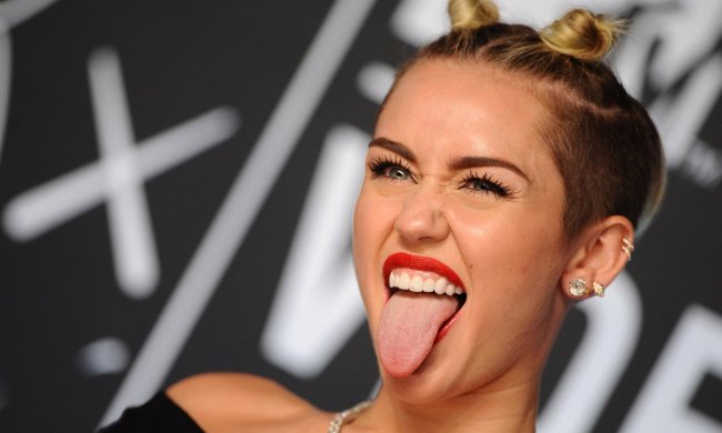 Майли Сайрус