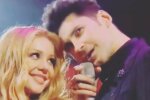 Тина Кароль и Дан Балан, скриншот из youtube