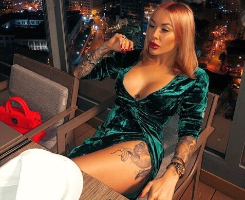 Морозюк, фото: Instagram