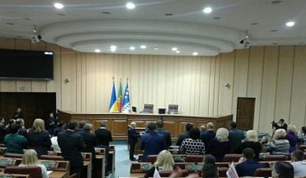 Депутаты "Батьківщини" и Радикальной партии аплодировали Вилкулу стоя