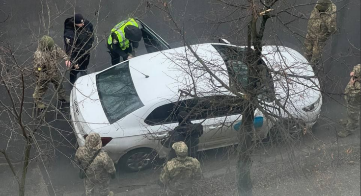 Мобилизация в Украине