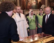 Чудотворний джокер: як російська церква Путіна піарить
