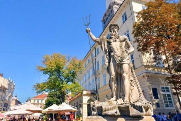 Погода во Львове 30 июня: солнце возьмет длительный отгул