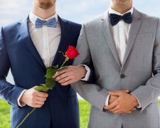 Чоловіча любов: в Словенії вперше зареєструють одностатевий шлюб