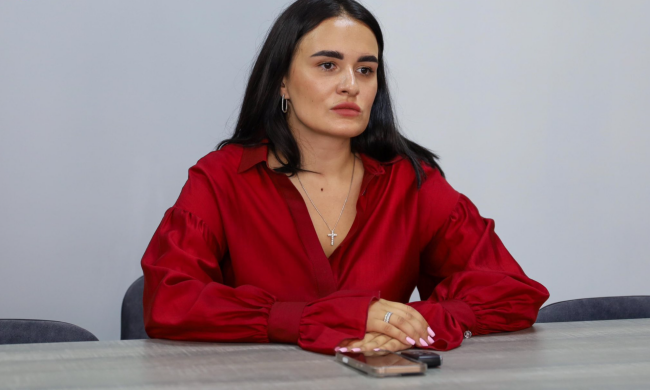 Анастасія Чубіна