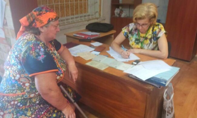 Оформление пенсии, фото: ПФУ