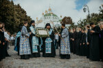 престольный праздник монастыря - Успения Пресвятой Богородицы