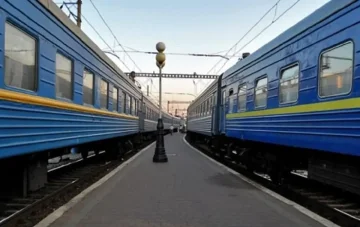 Поїзд до Одеси затримується через бойові дії