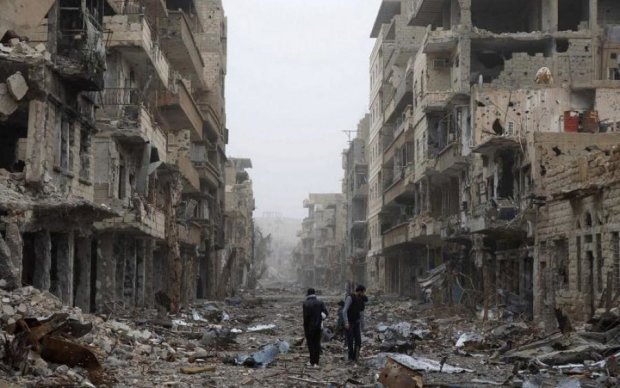 Головорізи Асада бомблять демілітаризовані зони