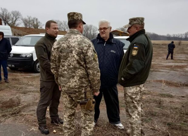 Радник РНБО Сивохо вказав Зеленському на головний промах по Донбасу