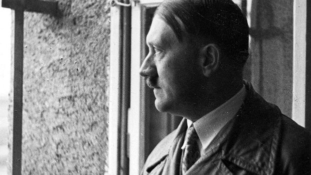 історія смерті Адольфа Гітлера