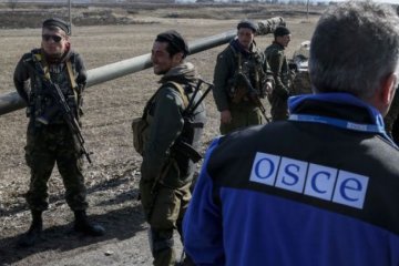 Пески и Широкино с утра накрыли обстрелами