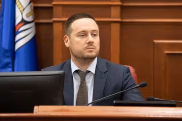 Скандальний соратник Кличка Слончак "покаявся" і перевів стрілки на відлупцьованих копів - "перевищили повноваження"