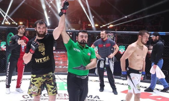 "Стеж за язиком": чемпіон з Чечні наїхав на Макгрегора