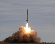 Росія запустила міжконтинентальну ракету