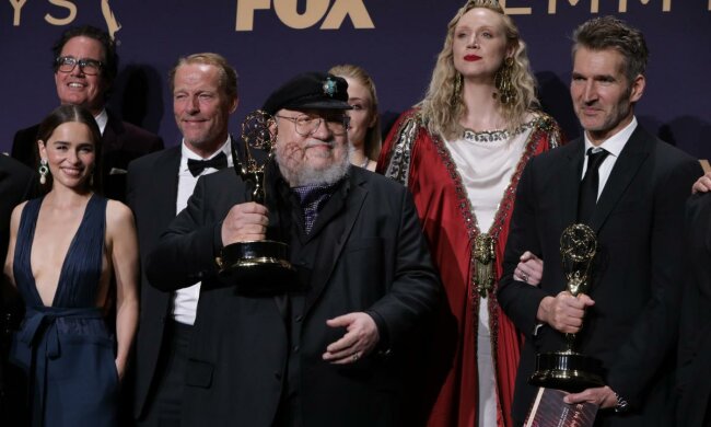 Сериал "Чернобыль" от НВО торжествует на премии Эмми: обошел "Побег из тюрьмы Дандемора" и "Острые предметы"