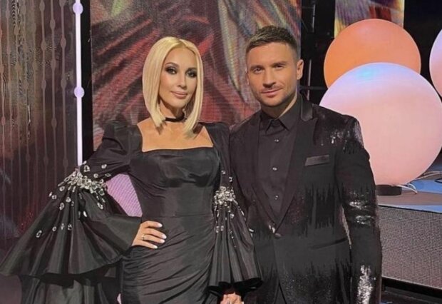 Кудрявцева и Лазарев, скриншот: Instagram