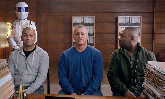 Фанатам Top Gear показали трейлер нового сезона