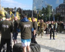 У Києві відбувся турнір «Сильна нація»