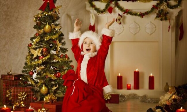 Подарунок на Новий рік 2018 дитині: як вибрати