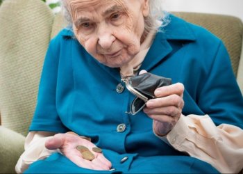 Пенсионерка России