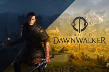 The Blood of Dawnwalker — золото