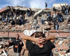 Турецьку провінцію неабияк потрусило