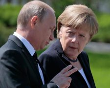 Меркель в унісон з Путіним заговорила про негайне звільнення Вишинського