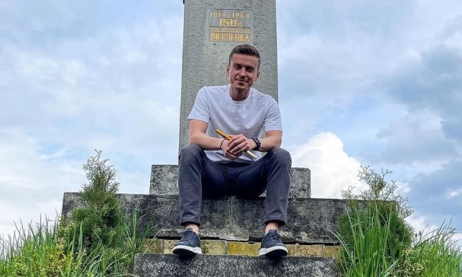 Дмитрий Поровознюк, фото: Instagram