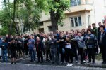Розлючені львів'яни оточили будівлю облради, крик відчаю почула вся Україна: "Нас вбивають"