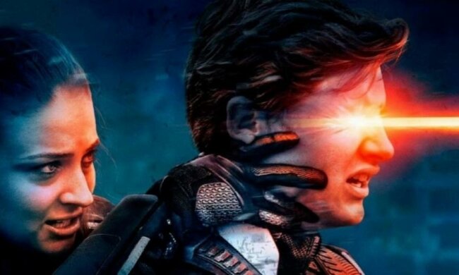 Как стать Циклопом из "Людей Икс"