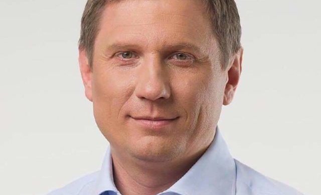 Сергій Шахов