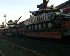 Росіяни поставили нову партію зброї своїм маріонеткам на Донбас