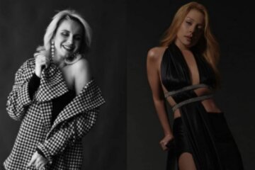 Тина Кароль vs Лилия Ребрик: горячие красотки устроили битву нарядов