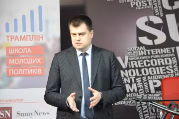 Николай Клочко