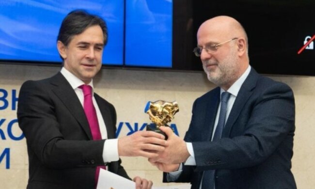 ВГО АППУ за участі ДПС України провели урочисту церемонію нагородження переможців Всеукраїнського Рейтингу "Сумлінні платники податків - 2019"