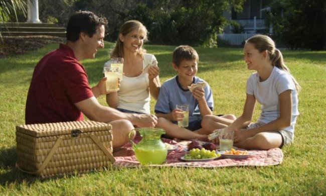 Швидше на природу: синоптики виганяють українців із осель