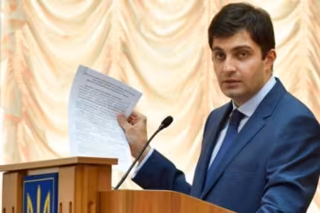 Сакварелідзе створив наглядовий штаб за справою «діамантових прокурорів»