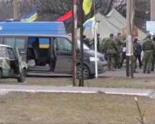 Аброськін приплів до розгону блокадників боротьбу з диверсантами