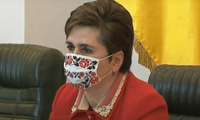 голова Держказначейства Тетяна Слюз