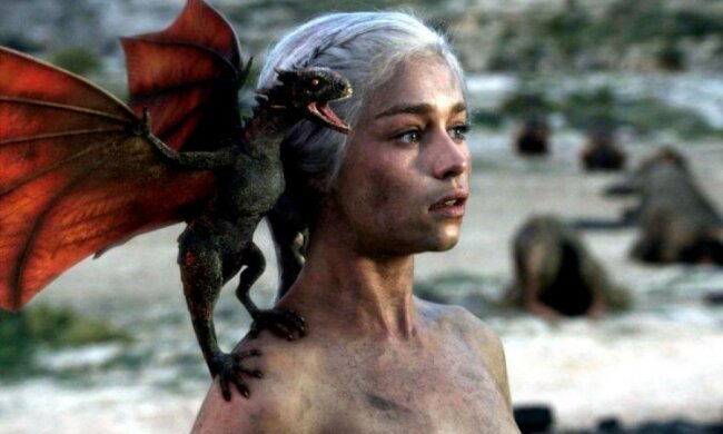 Темношкіра мати драконів: у "Гри престолів" з'явиться 4 приквела