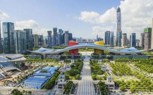 Huawei построит умный город будущего