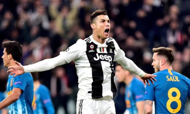 Появилась тайная переписка Роналду перед игрой с Атлетико