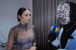 Настя Каменских, скриншот с видео